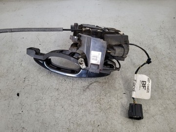 фото thumb №8, Ford mondeo mk4 12r замок дверь левый зад keyless