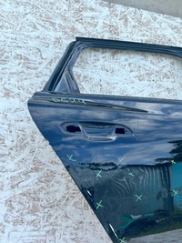 фото thumb №3, Audi a6 c8 4k двері зад задні праві 4ko