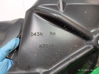 фото thumb №9, Підкрилок праве перед mazda 2 ii dj d43n-k7016