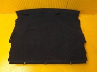 фото thumb №1, Porsche 911 991 targa пол обшивка багажника