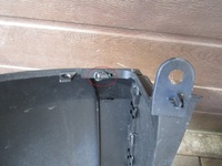 фото thumb №7, Бампер задняя range rover sport ii 13- жгут