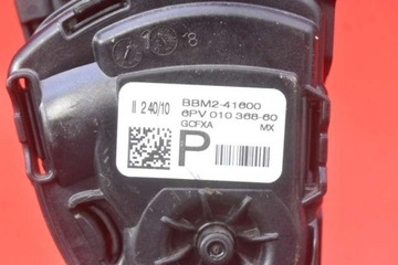 фото thumb №8, Потенциометр педаль газа eu bbm2-41600 mazda 3 2 ii bl 1.6 16v 105 km 09-13