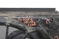 фото thumb №4, Komlplet радіатор vw golf 6 vi 08-13r 2.0 tdi