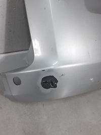 фото thumb №11, Ford transit custom уголок бампера правый левый бампер задний задняя