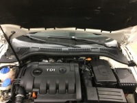 фото thumb №1, Skoda superb 2 2008-2012 прокладка жабо+ пінополістирол