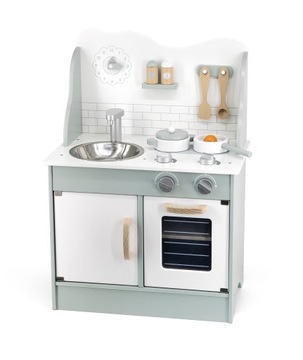 VIGA PolarB ДЕРЕВЯННАЯ КУХНЯ С АКСЕССУАРАМИ ECO GREEN