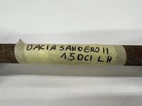 фото thumb №2, Dacia sandero ii 1.5 dci приводной вал левая
