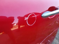 фото thumb №2, Alfa giulietta двері лівий червоні