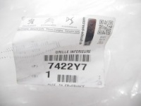 фото thumb №12, Решітка бампера peugeot 508 i оригінальний номер 7422y7