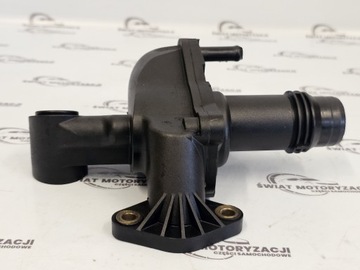 фото thumb №5, Land rover discovery 2.7 276dt штуцер воды 4h2q-8592-bf