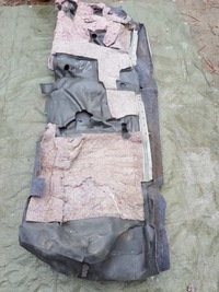 фото thumb №9, Toyota land cruiser 95 коврик обшивка europa