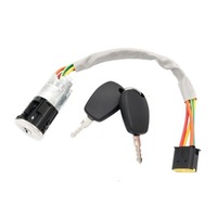 фото thumb №1, Замок запалювання do dacia logan