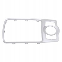 Оздоблення рами консолі центральної 4l0864260a до audi q7 2007-2015 Зі Шроту, фото thumb