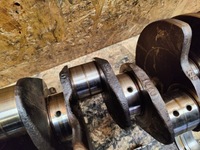 фото thumb №7, Wał коленчатый 4.2 v8 ars a6 s6 a8 d2