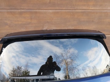 фото thumb №8, Toyota rav4 iii кришка багажника двері зад