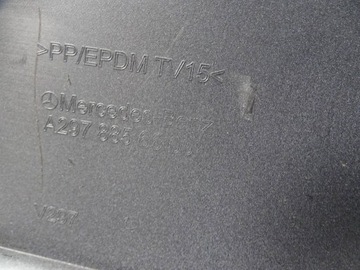 фото thumb №12, Бампер зад задній mercedes eqs 297 a297 w297