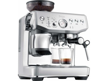 Кофемашина SAGE Barista Express SES876BSS