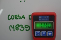 фото thumb №15, Opel corsa d капот крышка двигателя m839