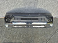 Vw touareg 7p рестайлінг  r-line 2014- бампер передні Доставка, фото thumb