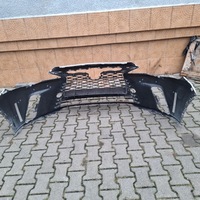 фото thumb №11, Бампер перед переднє решітка радіатора решітка впуск lexus rx 500 h v 5 22-