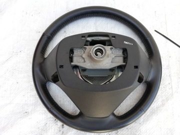 фото thumb №9, Кермо з мультифункція kia ceed 06-09 шкіра