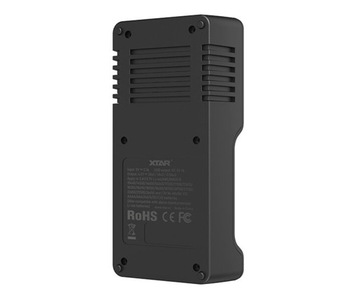 Ładowarka XTAR VC2SL 10440/26650 Li-ION/Ni-MH/NiCD