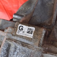 Купить Volkswagen amarok 2.0d 2012 4wd мост дифференциал перед механическая коробка передач 4.10 180km, фото thumb