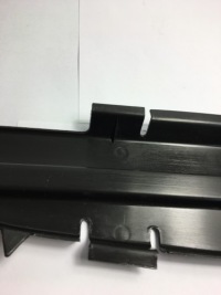 Защита заглушка привода крыша mercedes w124 оригинал 1247820056 Цена, фото thumb