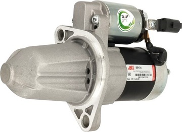 фото thumb №14, Стартер as-pl s5131 nissan x-trail primera m1t87181 12v 1.40 kw