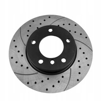 фото thumb №7, Диск гальмівна do mercedes ml w164 r w251 330mm