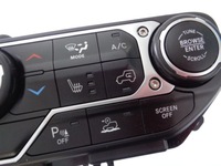 фото thumb №6, Панель кондиціонера jeep wrangler jl 2018-