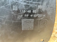 фото thumb №11, Opel zafira c праві передні підкрилок оригінал демонтаж