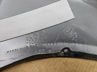 фото thumb №14, Левый крыло перед infiniti q50 i 1 2.2d 2013-2024 оригинал