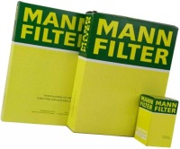 фото thumb №1, Mann набір фільтрів seat toledo iii 5p 2.0 fsi