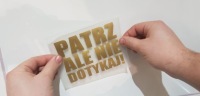 Наклейка РАСПРОДАЖА на витрину магазина. Реклама Sale