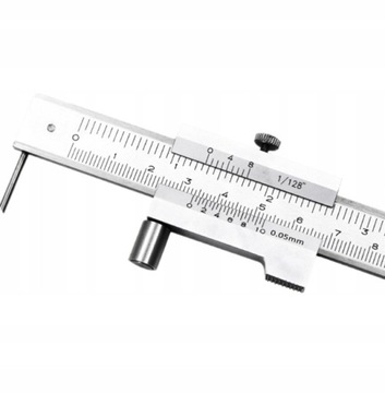 Аналоговый штангенциркуль Caliper24 200 мм