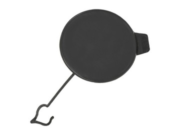 фото thumb №1, Tesla модель 3 2023- заглушка фаркоп бампера зад 158257400c