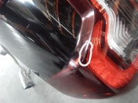 фото thumb №7, Лампа задняя задняя правая ford ranger vi europa