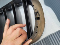 фото thumb №11, Комплект na перед 2 sztyki !! решётка решётка радиатора решётка радиатора левая правая x5 f15 x6 f16