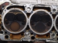 фото thumb №7, Головка правая mercedes-benz ml w163 98r 3.2 v6