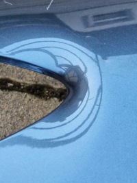 фото thumb №4, Mazda 6 крыло левый перед передний