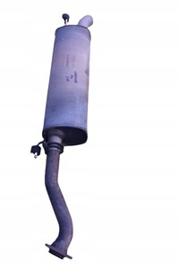 фото thumb №5, Выхлоп конечный nissan cabstar 07r. 2.5d