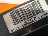 фото thumb №5, Honda civic vii 1.4mt 90km 03-05 вентилятор вентилятор радіатора etp9319 d14z6