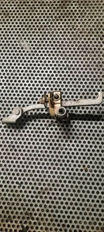 фото thumb №1, Ограничитель дверь renault trafic 311823