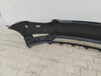 фото thumb №7, Tesla модель y 2022r бампер перед передний чёрный