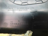 фото thumb №11, Bmw x6 f16 m50d 15r защита стойка правая 7385627