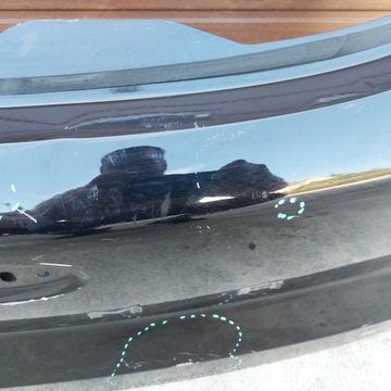 фото thumb №9, Крышка крышка багажника зад задняя ford puma mk2 ii 2 20-23rok оригинал