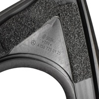 фото thumb №9, Накладки уплотнитель левый перед прокладка a1567250382 mercedes gla w156 x156