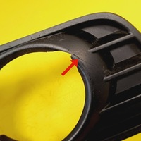 фото thumb №9, Решётка бампера правый перед audi a4 s4 b6 8e 8h kombi 8e0807682a nr39