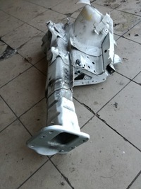 фото thumb №4, Volvo v40 ii 2012 - 2019 rok лонжерон четверть левая перед